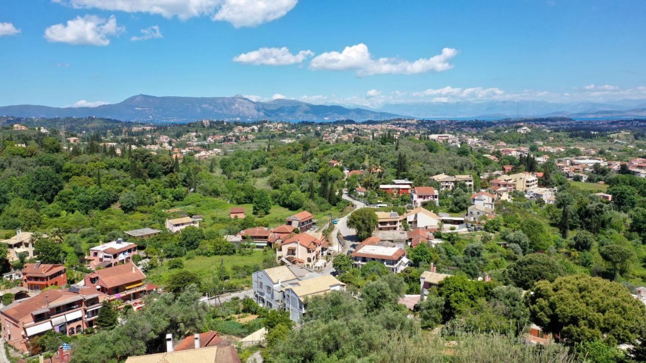 Theashomly 2 Daire Kastanéa Dış mekan fotoğraf